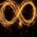 infinity, light, camera, long exposition, night, movement, path, infinity, infinity, infinity, infinity, infinity